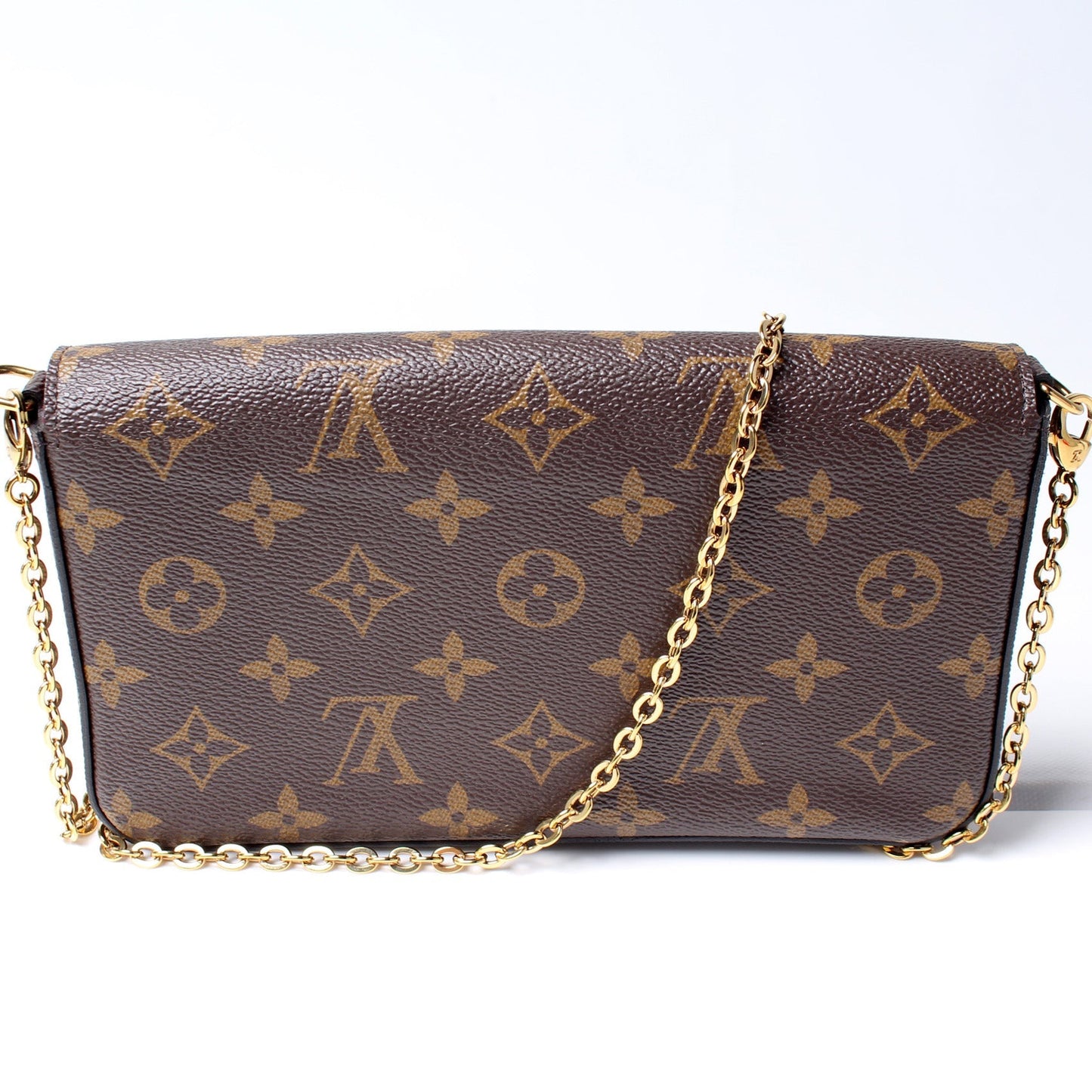 Pochette Felicie Monogram