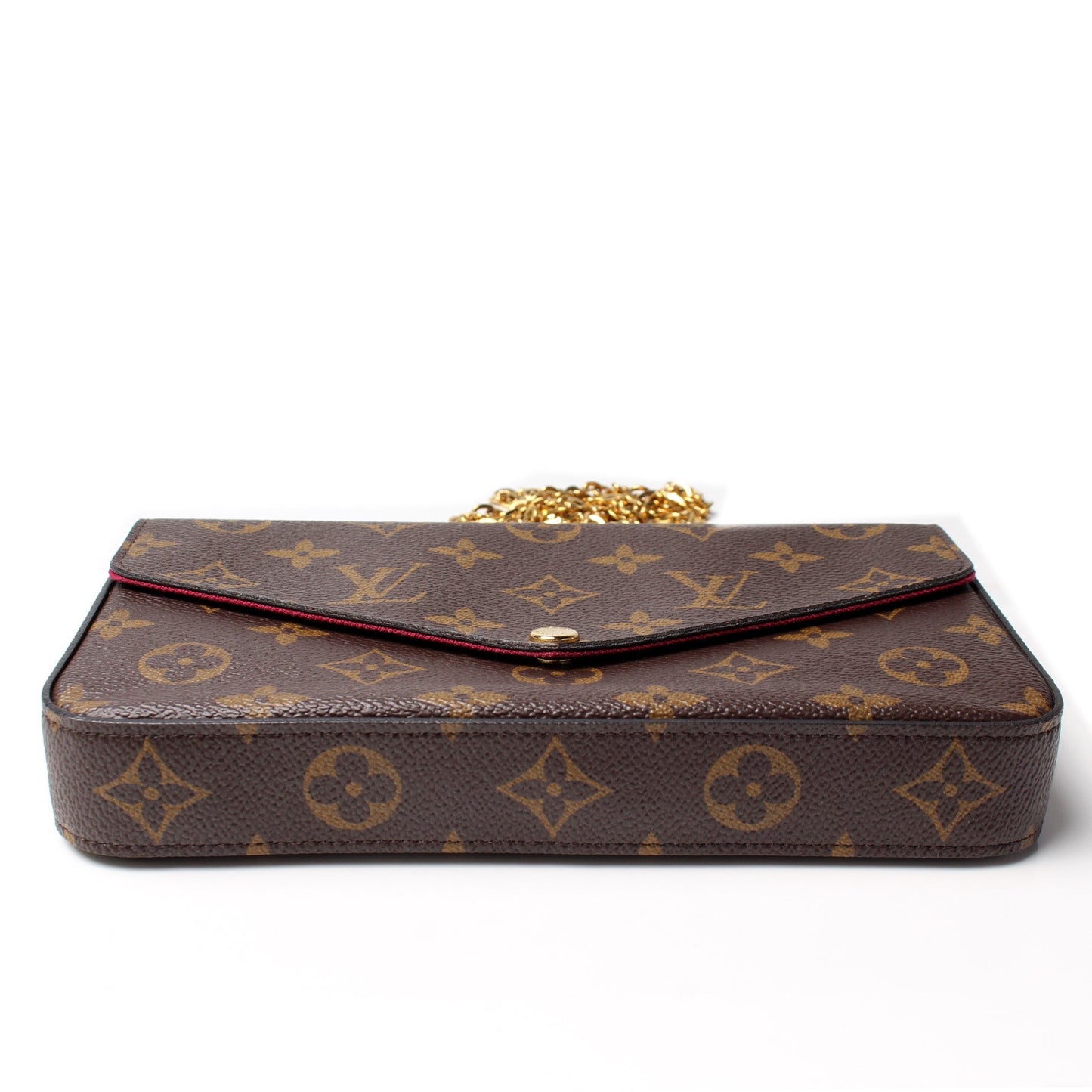 Pochette Felicie Monogram