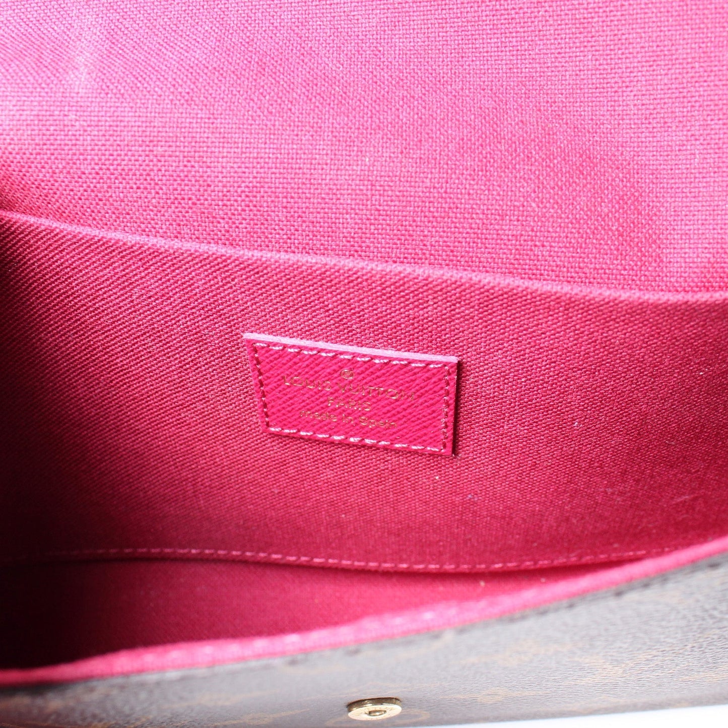 Pochette Felicie Monogram