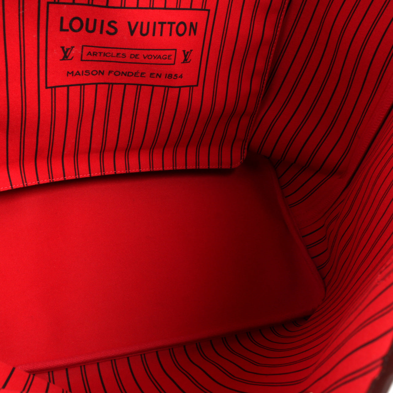 Neverfull GM Damier Ebene