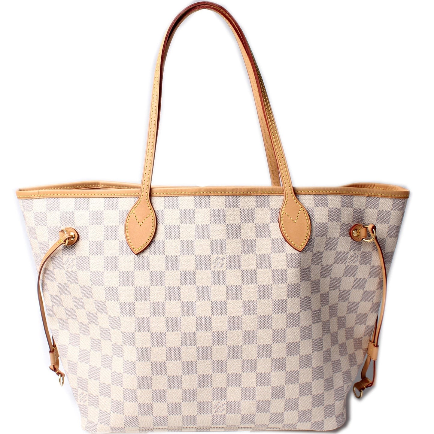 Neverfull MM Damier Azur