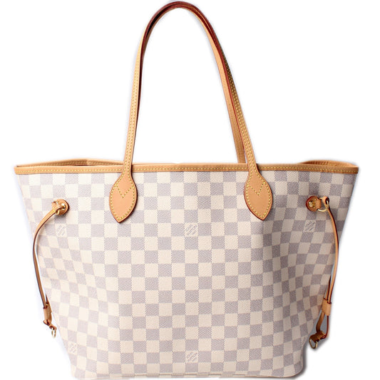 Neverfull MM Damier Azur