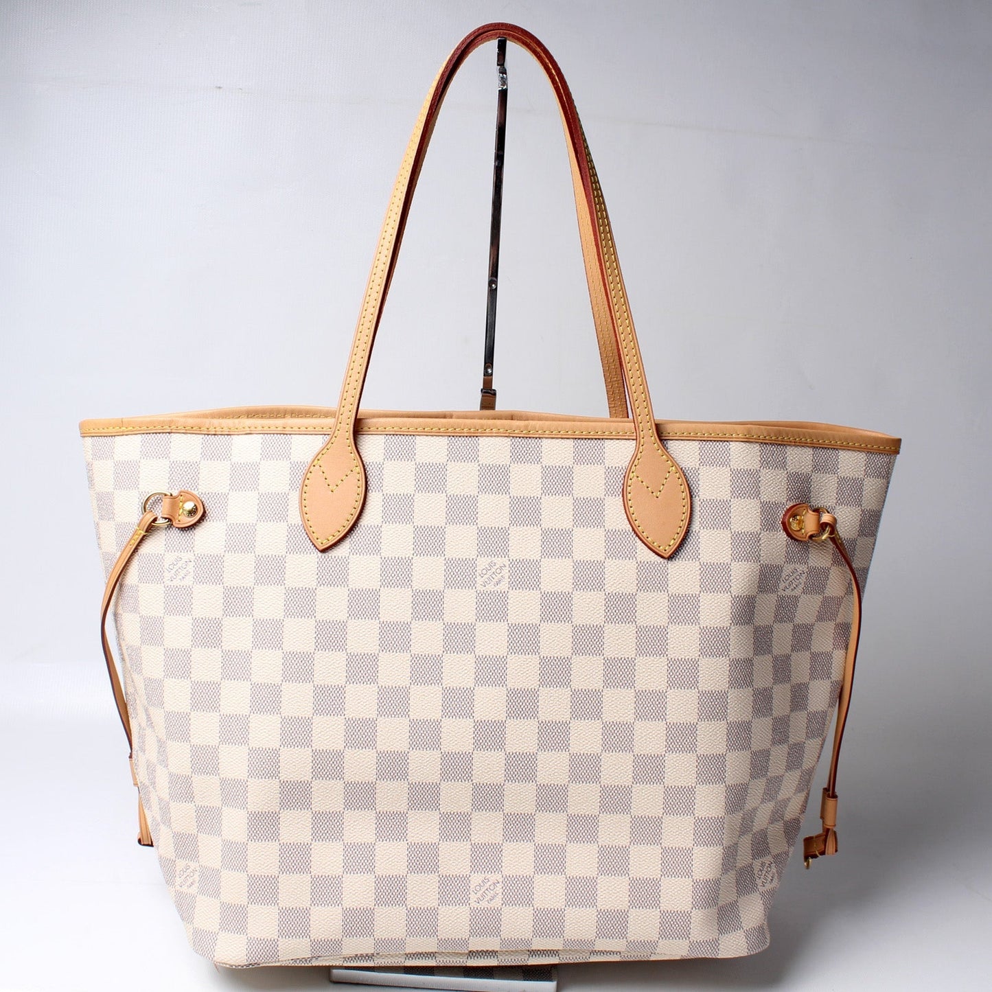 Neverfull MM Damier Azur