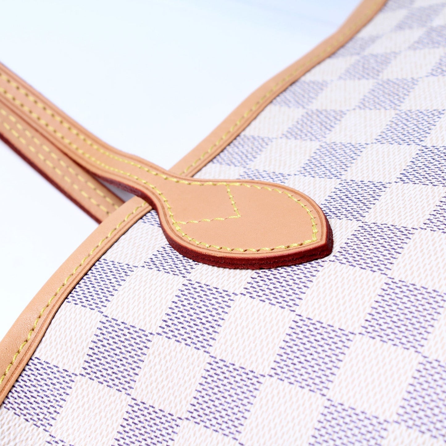 Neverfull MM Damier Azur