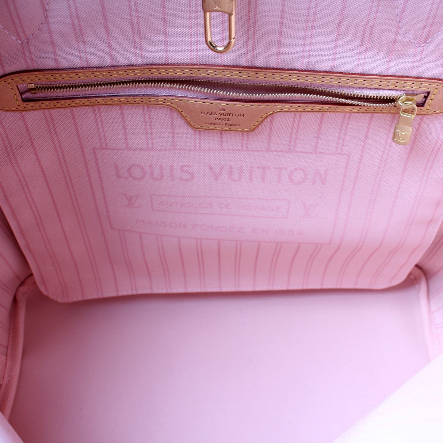 Neverfull MM Damier Azur