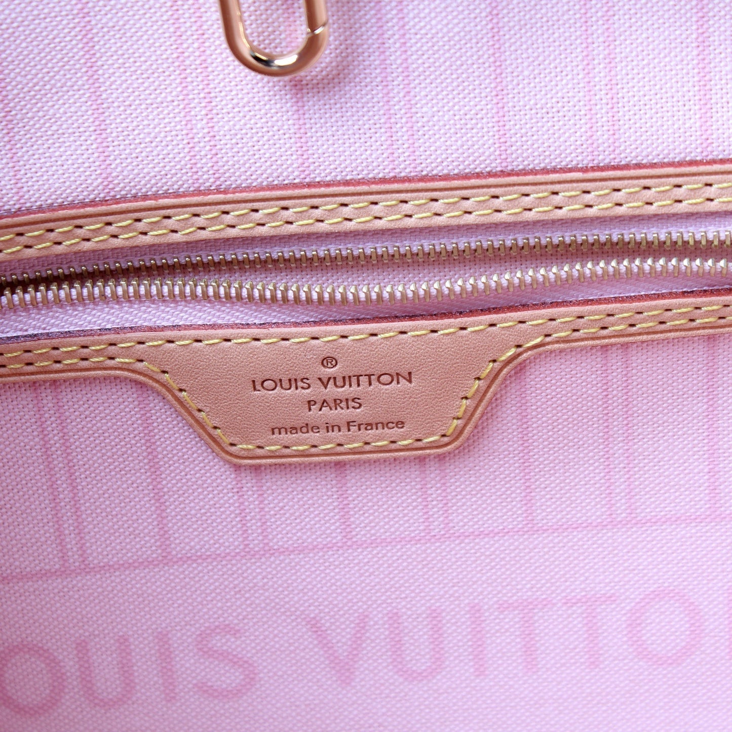 Neverfull MM Damier Azur