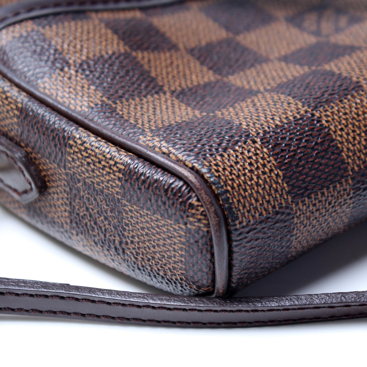 Pochette Ipanema Pouch Damier Ebene