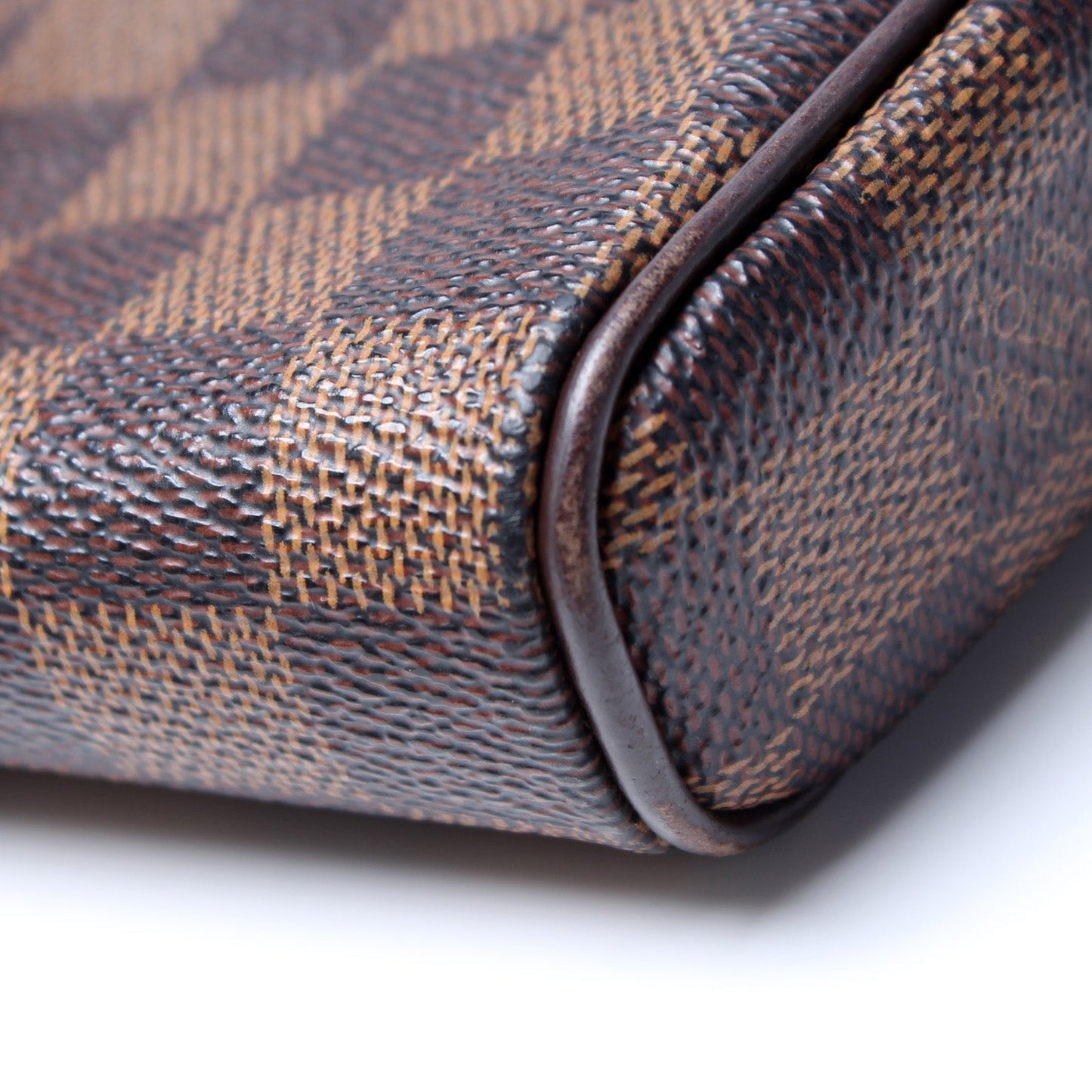 Pochette Ipanema Pouch Damier Ebene