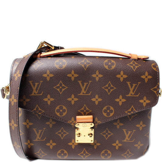 Pochette Metis Monogram