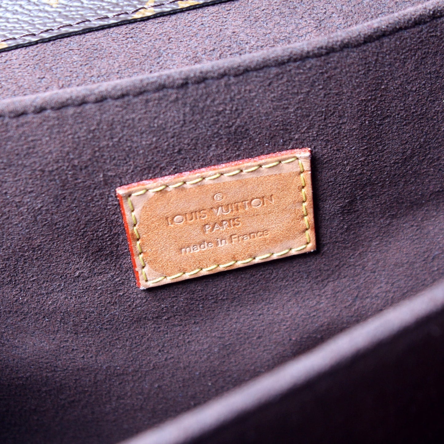 Pochette Metis Monogram