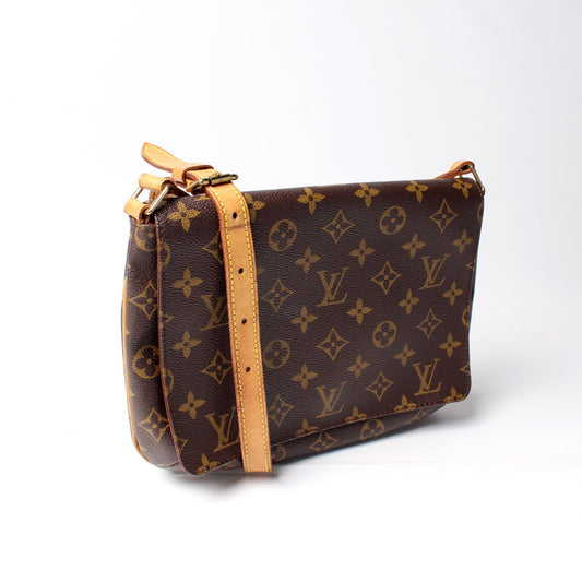 Musette Tango Short Monogram