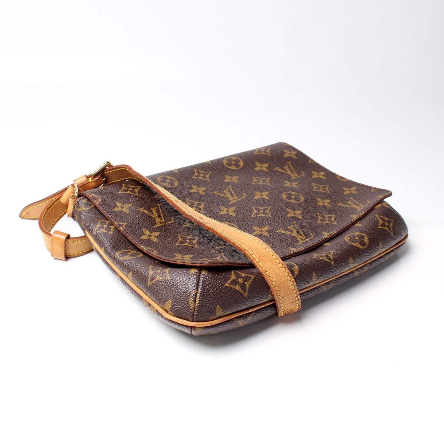 Musette Tango Short Monogram