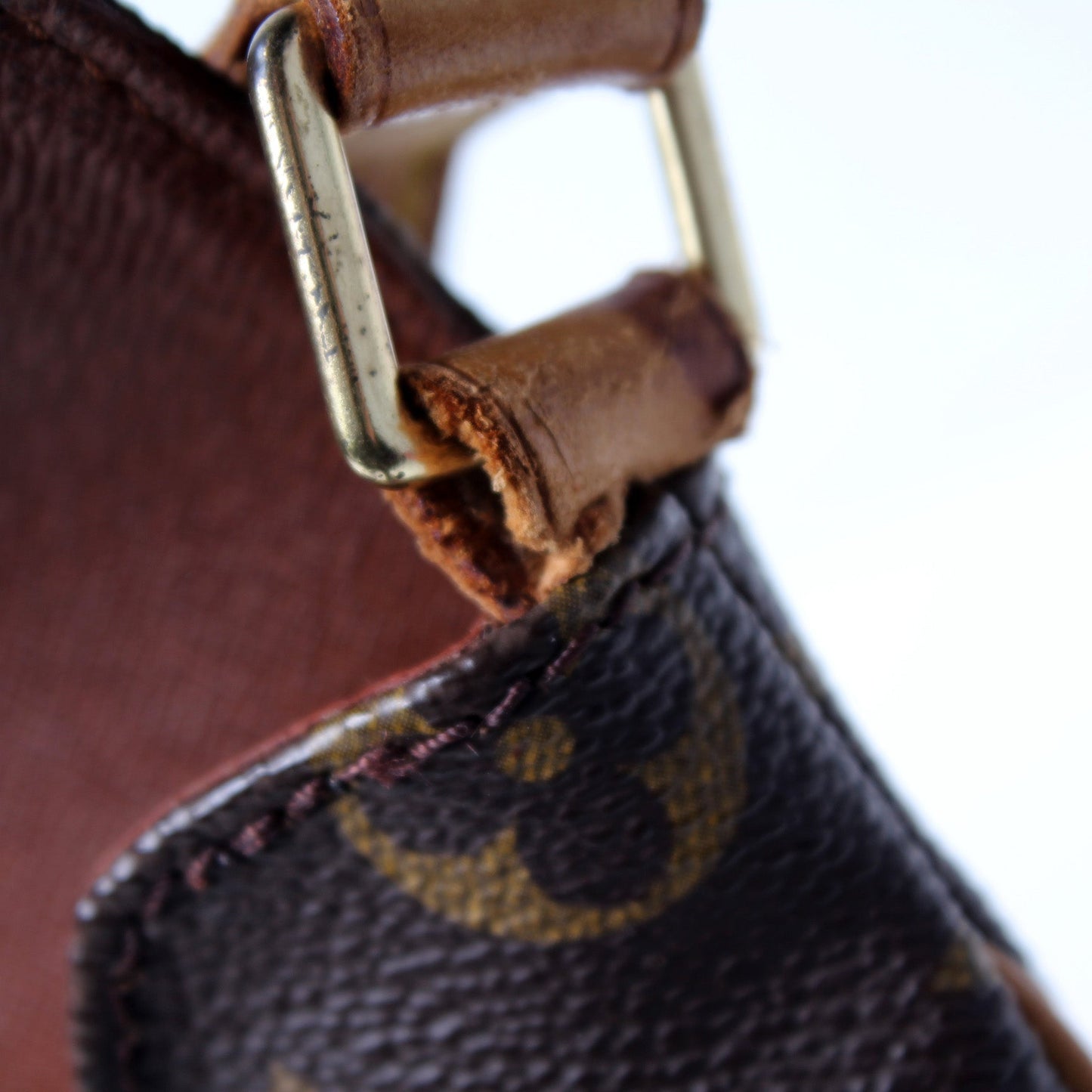 Musette Tango Short Monogram