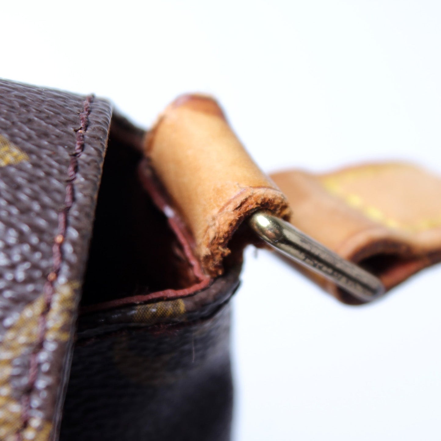 Musette Tango Short Monogram