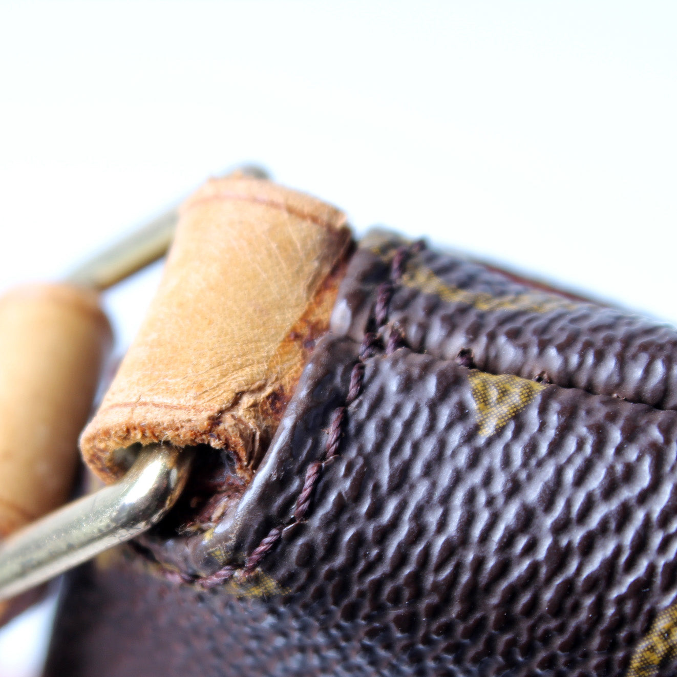 Musette Tango Short Monogram