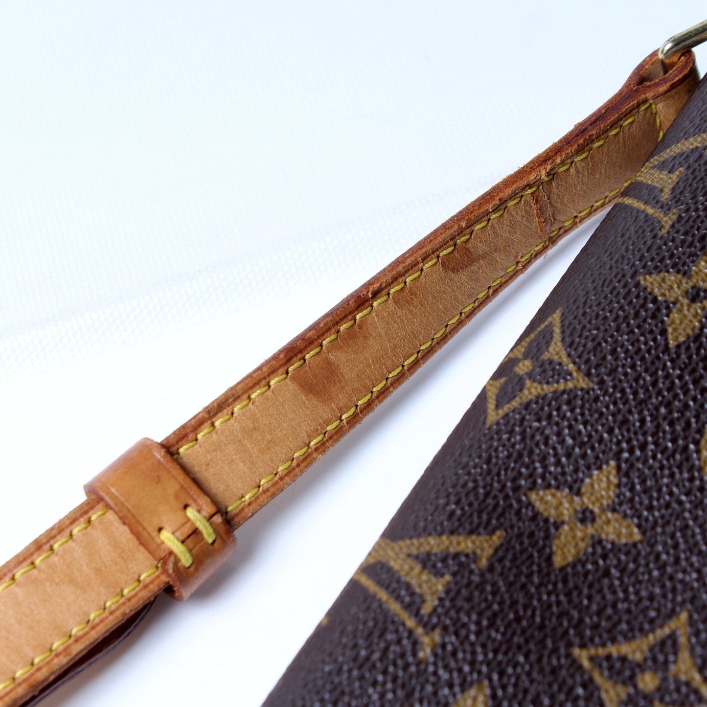 Musette Tango Short Monogram