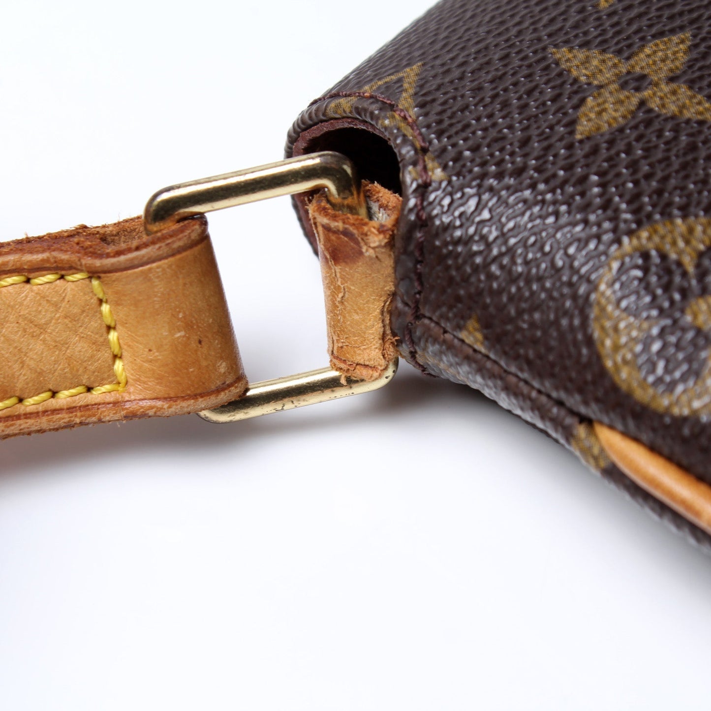 Musette Tango Short Monogram