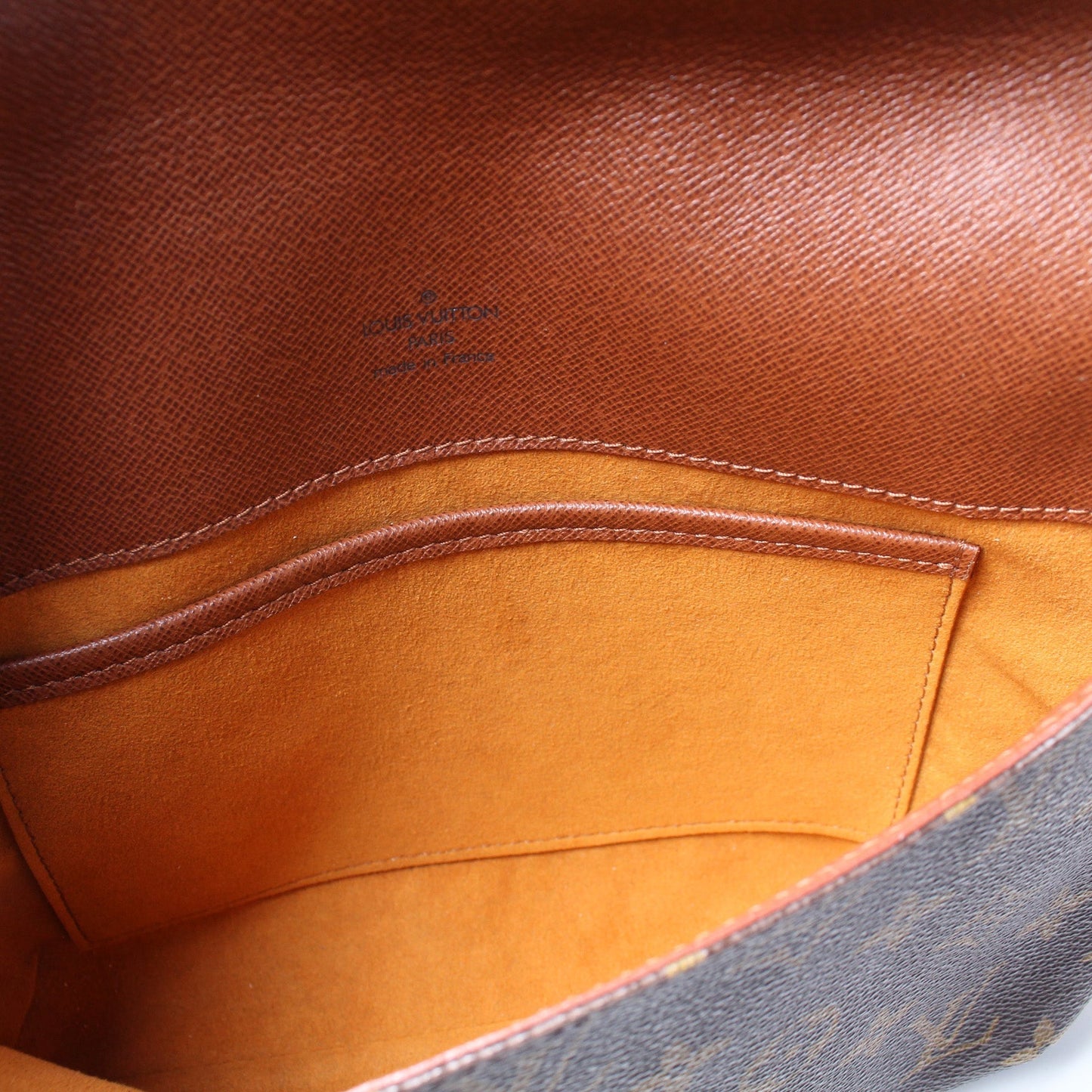 Musette Tango Short Monogram