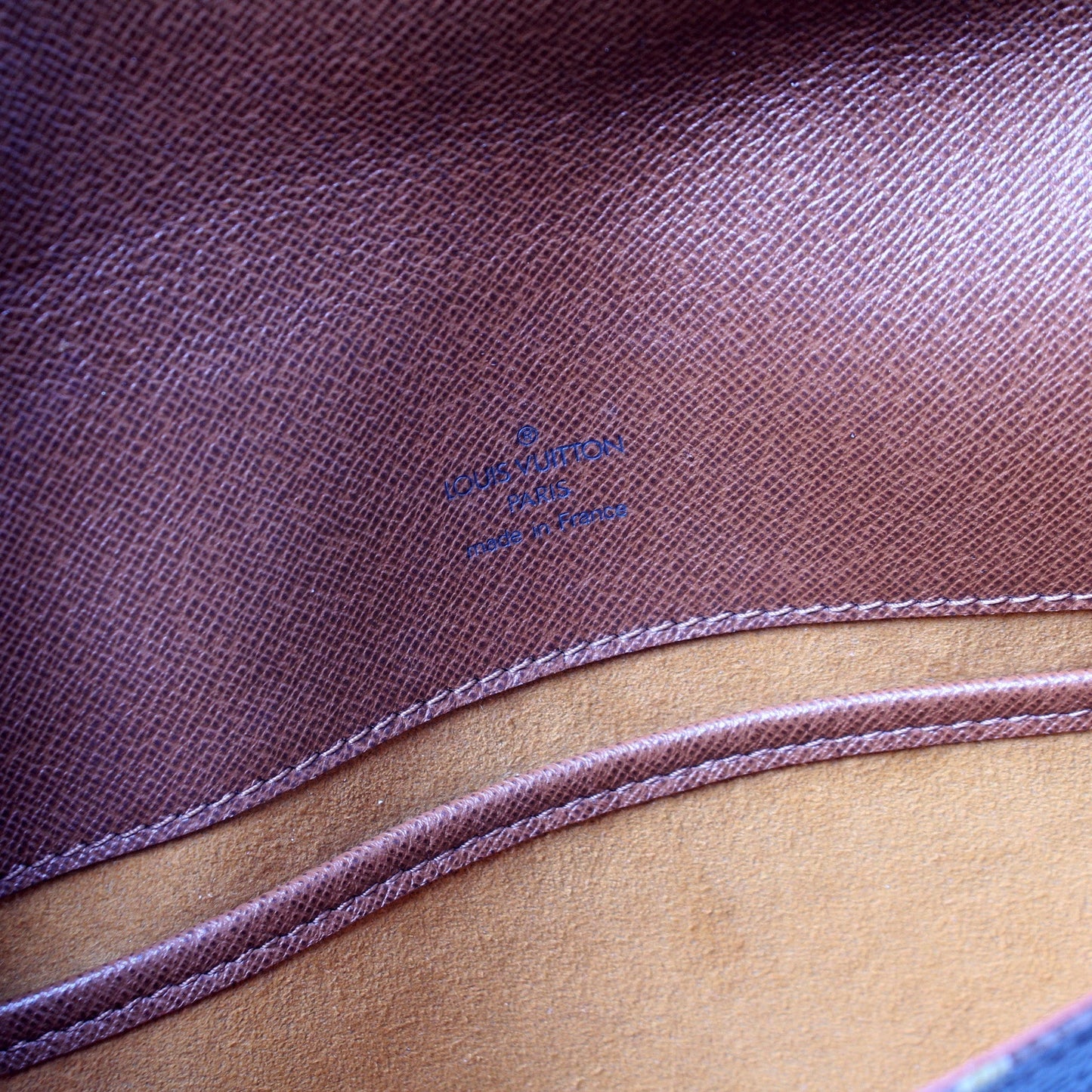 Musette Tango Short Monogram