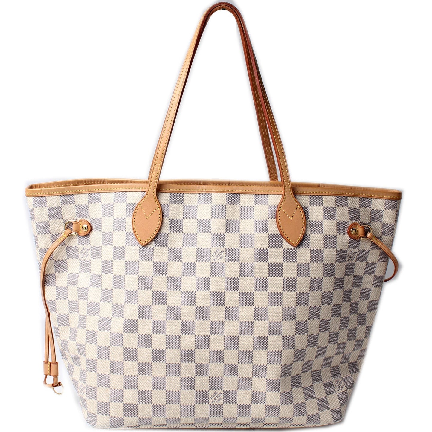Neverfull MM Damier Azur