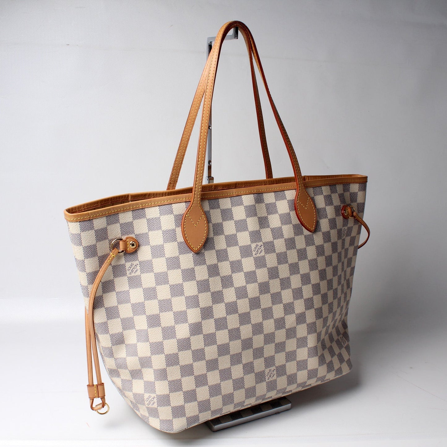 Neverfull MM Damier Azur