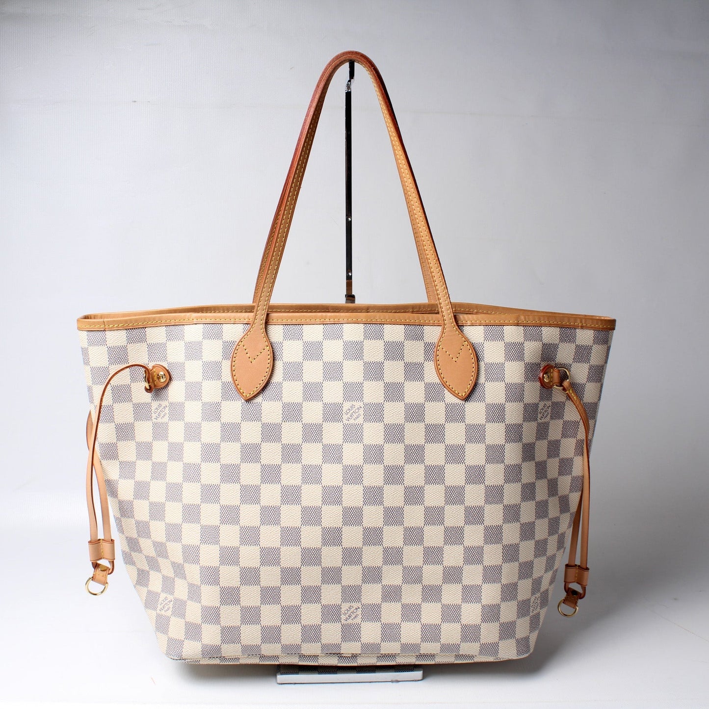 Neverfull MM Damier Azur