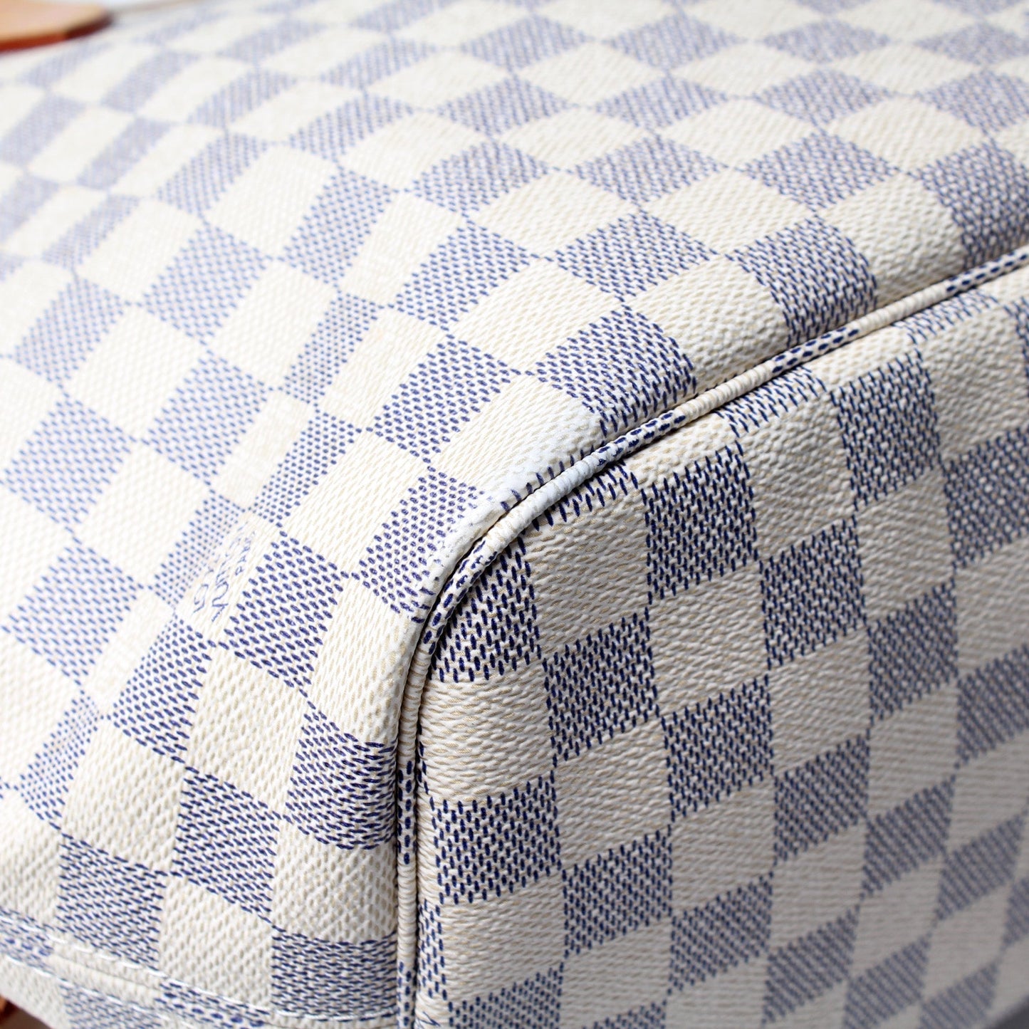 Neverfull MM Damier Azur