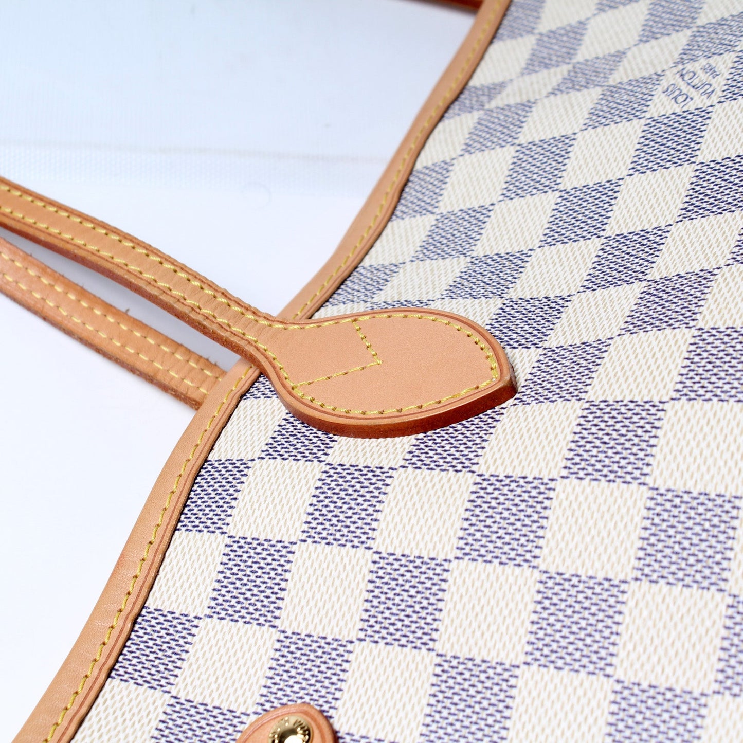 Neverfull MM Damier Azur