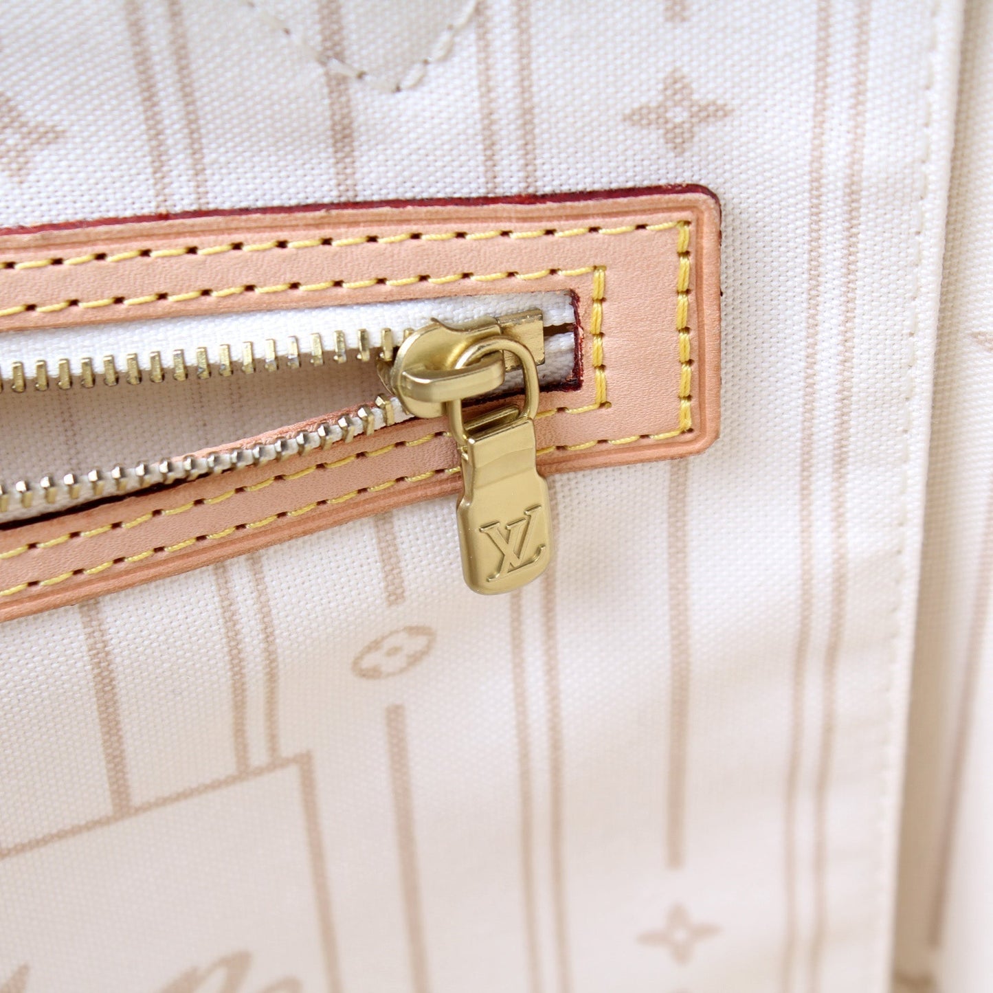 Neverfull MM Damier Azur