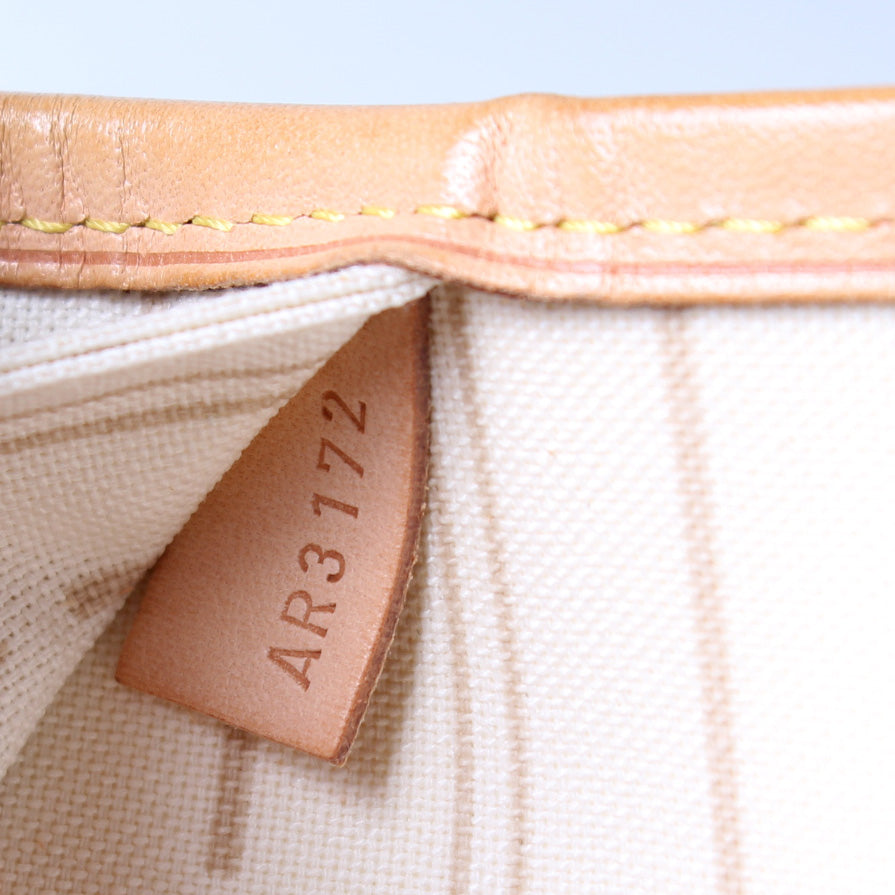 Neverfull MM Damier Azur