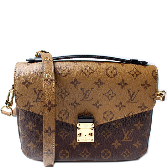 Pochette Metis Reverse Monogram