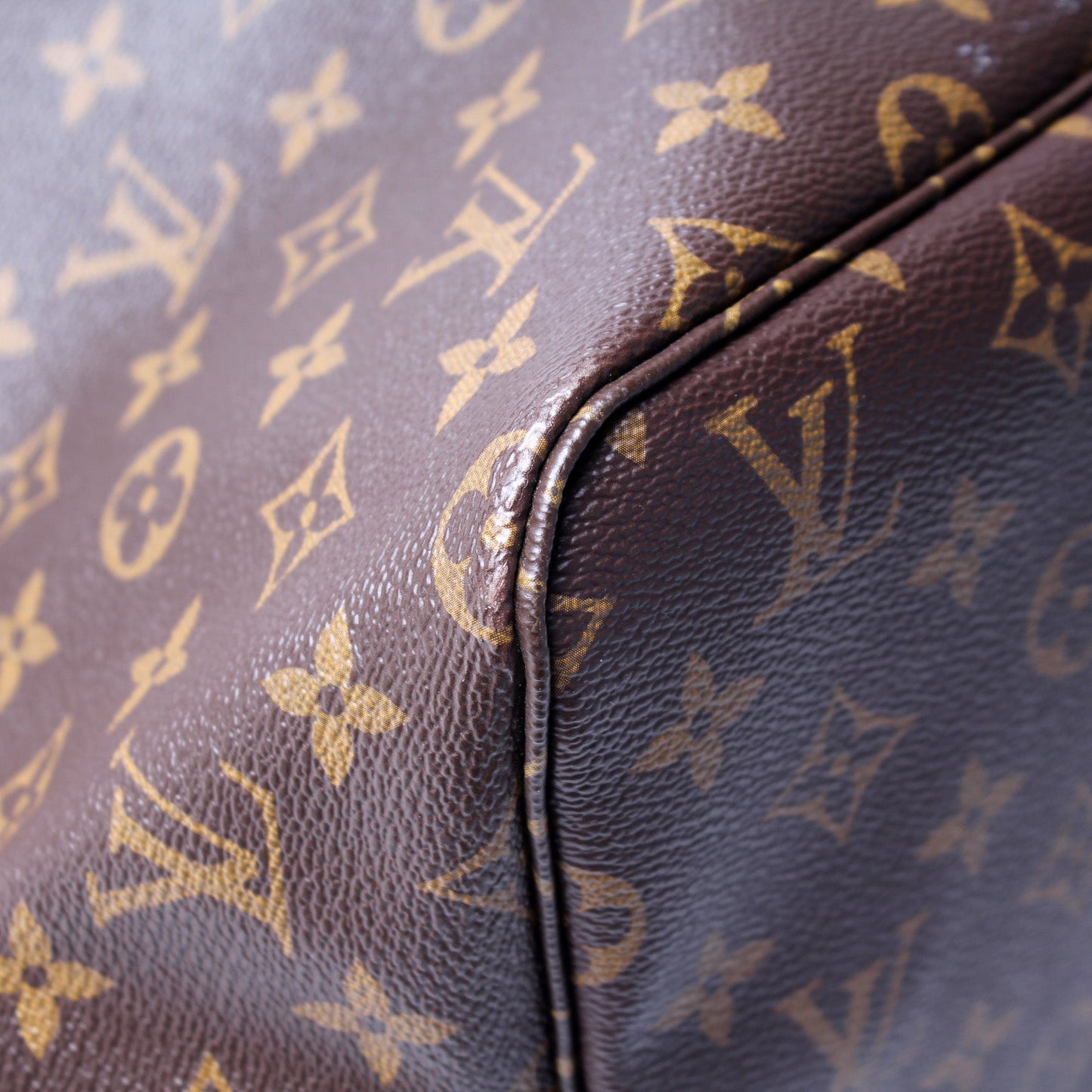 Neverfull GM Monogram