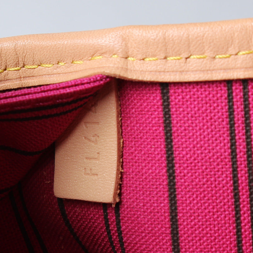 Neverfull GM Monogram