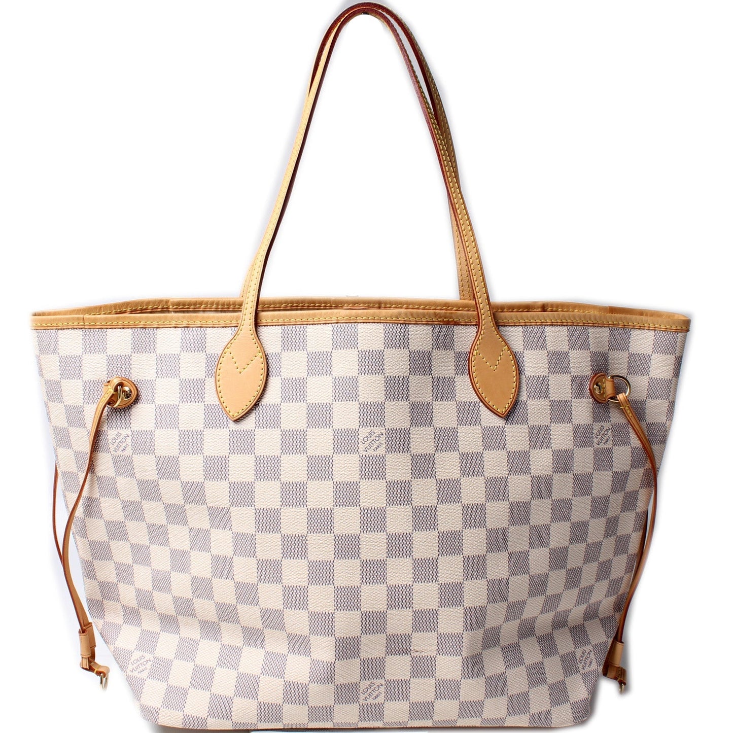 Neverfull MM Damier Azur