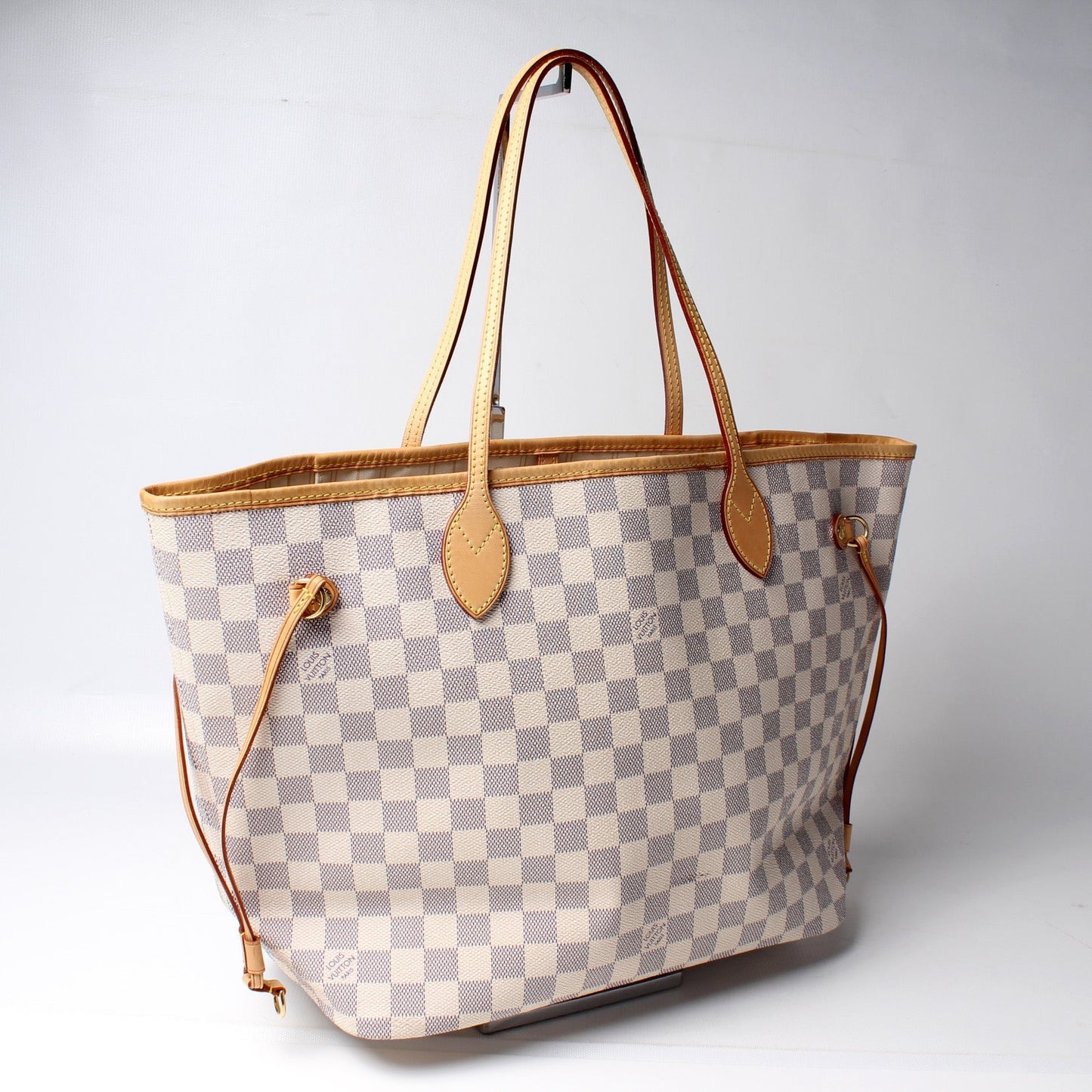 Neverfull MM Damier Azur