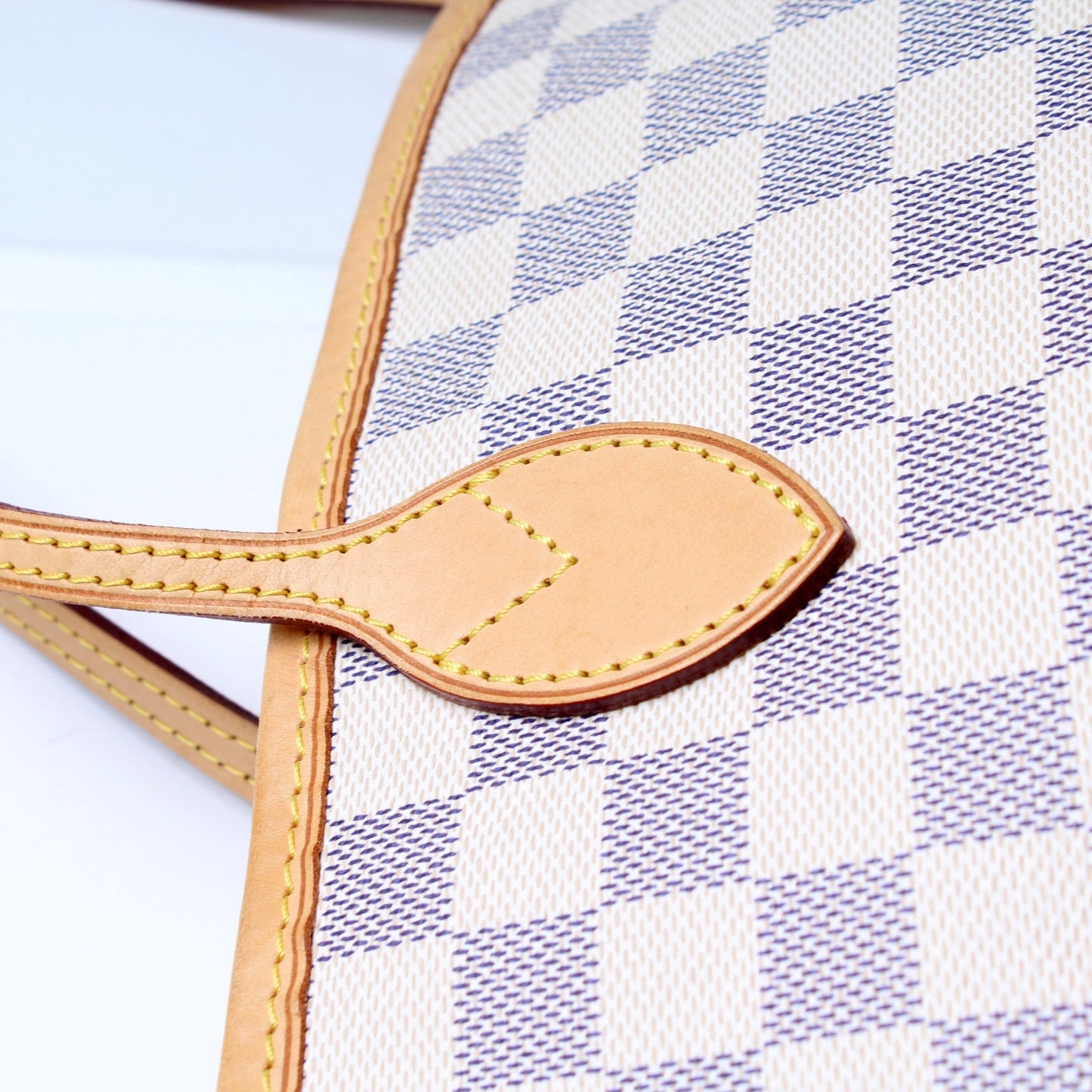 Neverfull MM Damier Azur