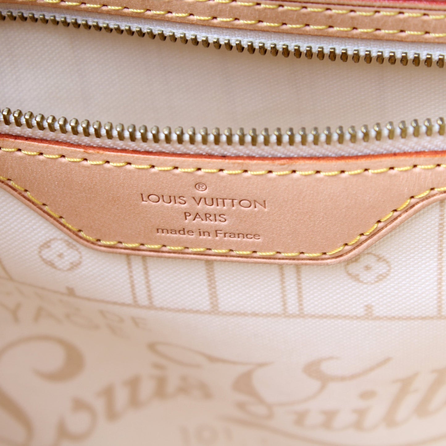 Neverfull MM Damier Azur