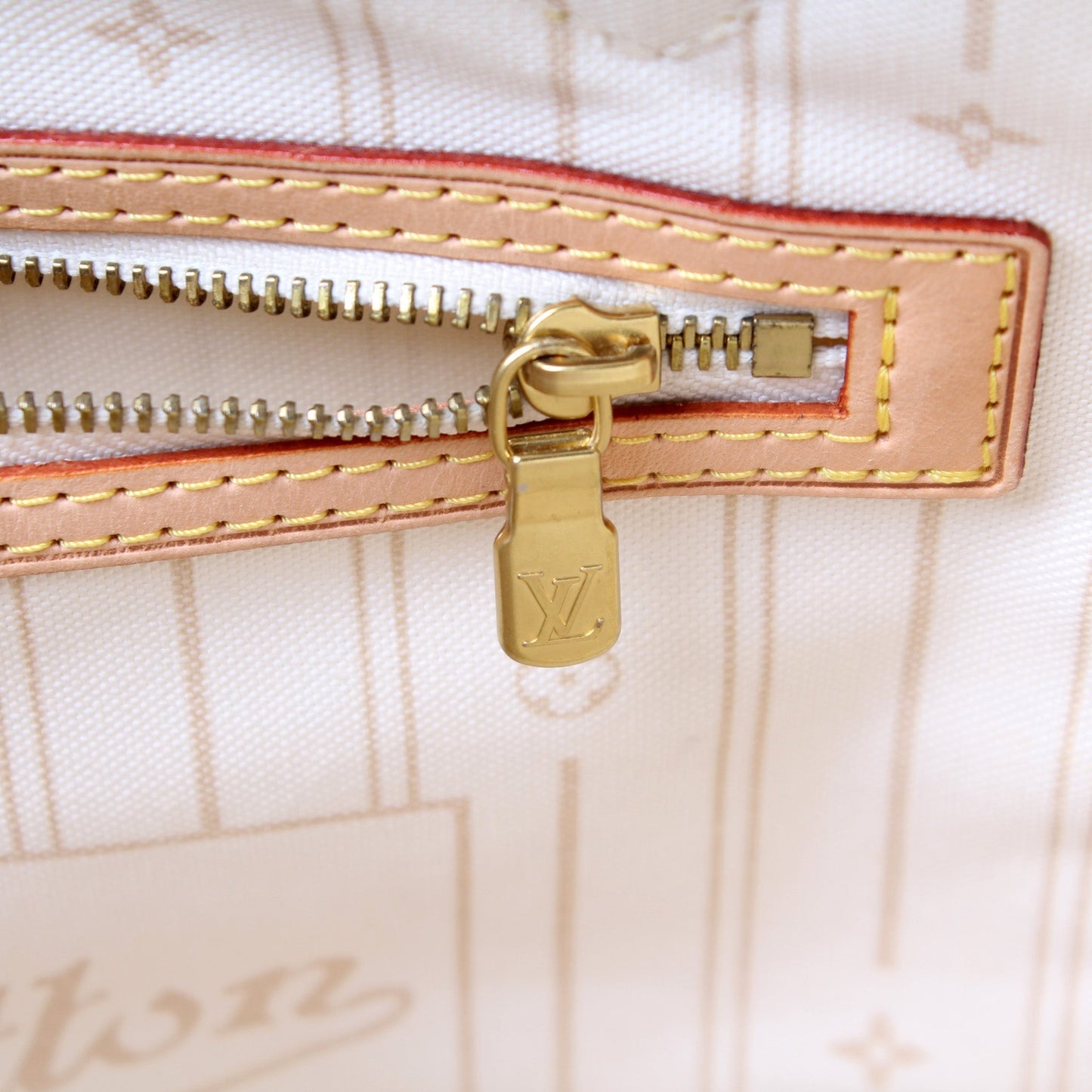 Neverfull MM Damier Azur