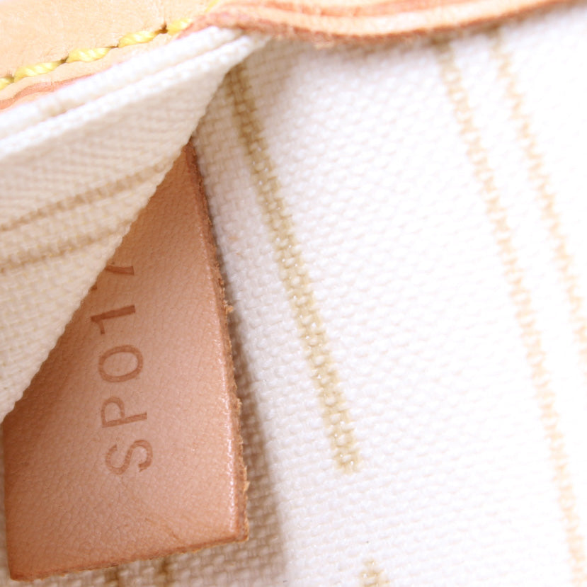 Neverfull MM Damier Azur