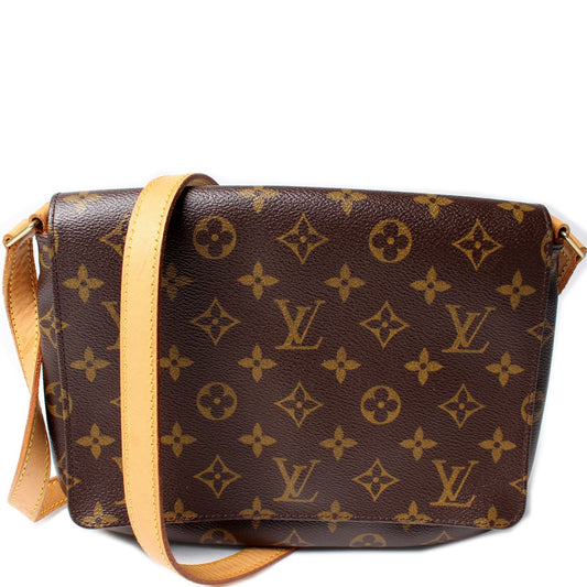 Musette Tango Long Monogram