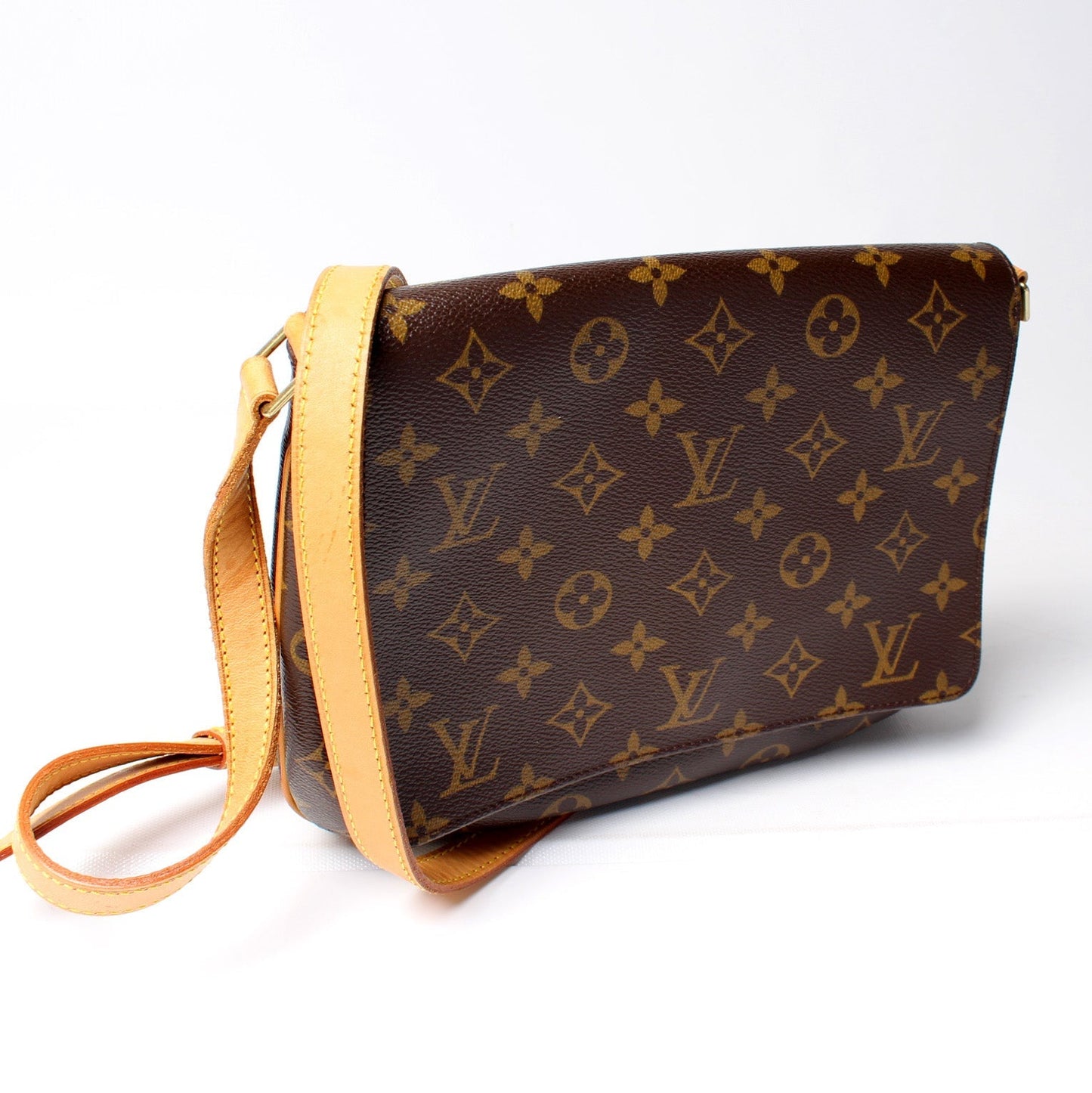Musette Tango Long Monogram
