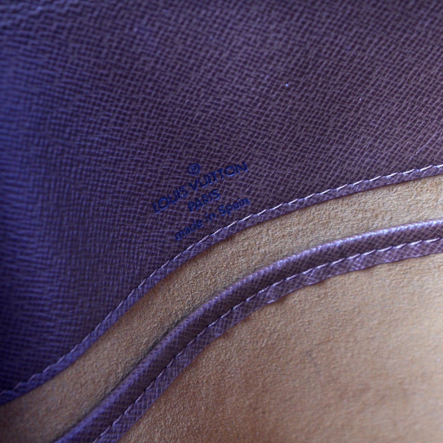 Musette Tango Long Monogram