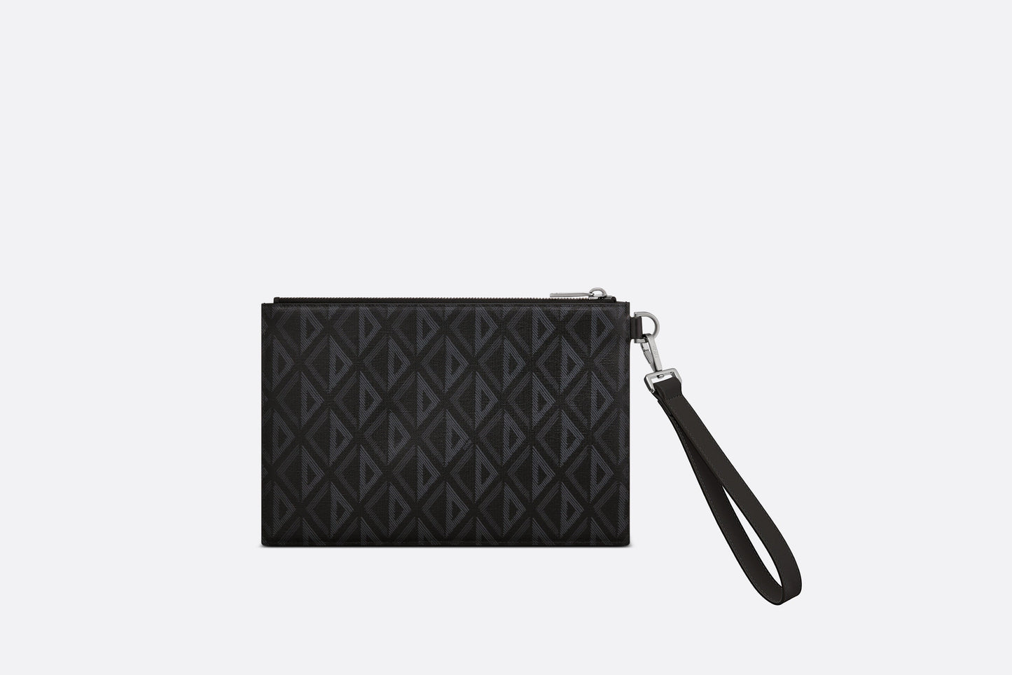 A5 Pouch • Black CD Diamond Canvas