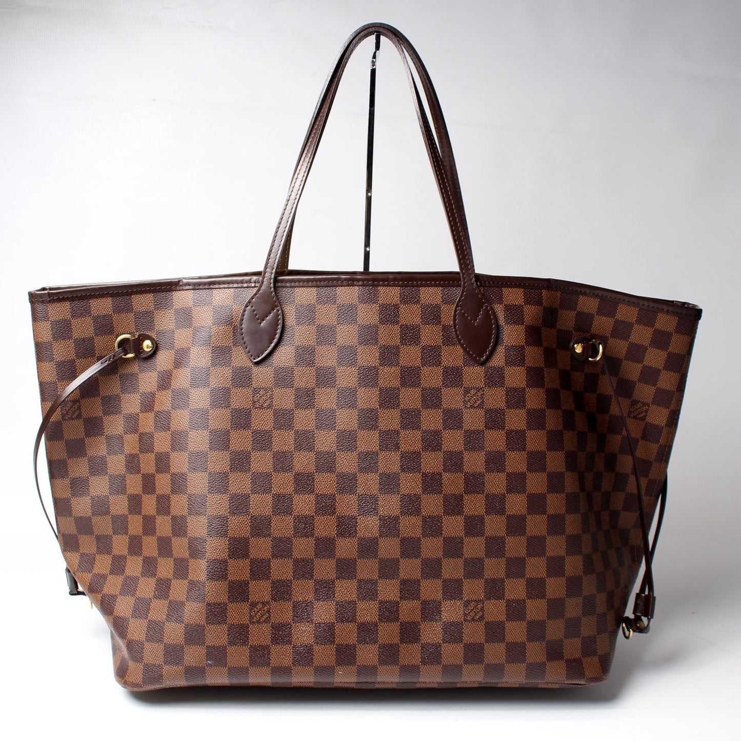 Neverfull GM Damier Ebene