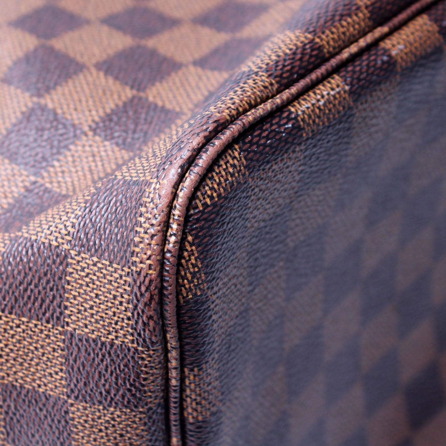 Neverfull GM Damier Ebene