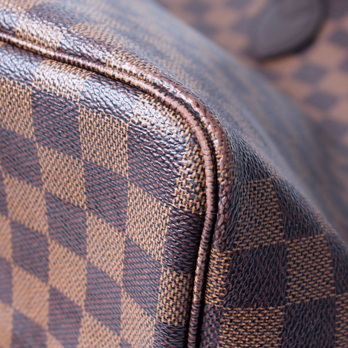 Neverfull GM Damier Ebene