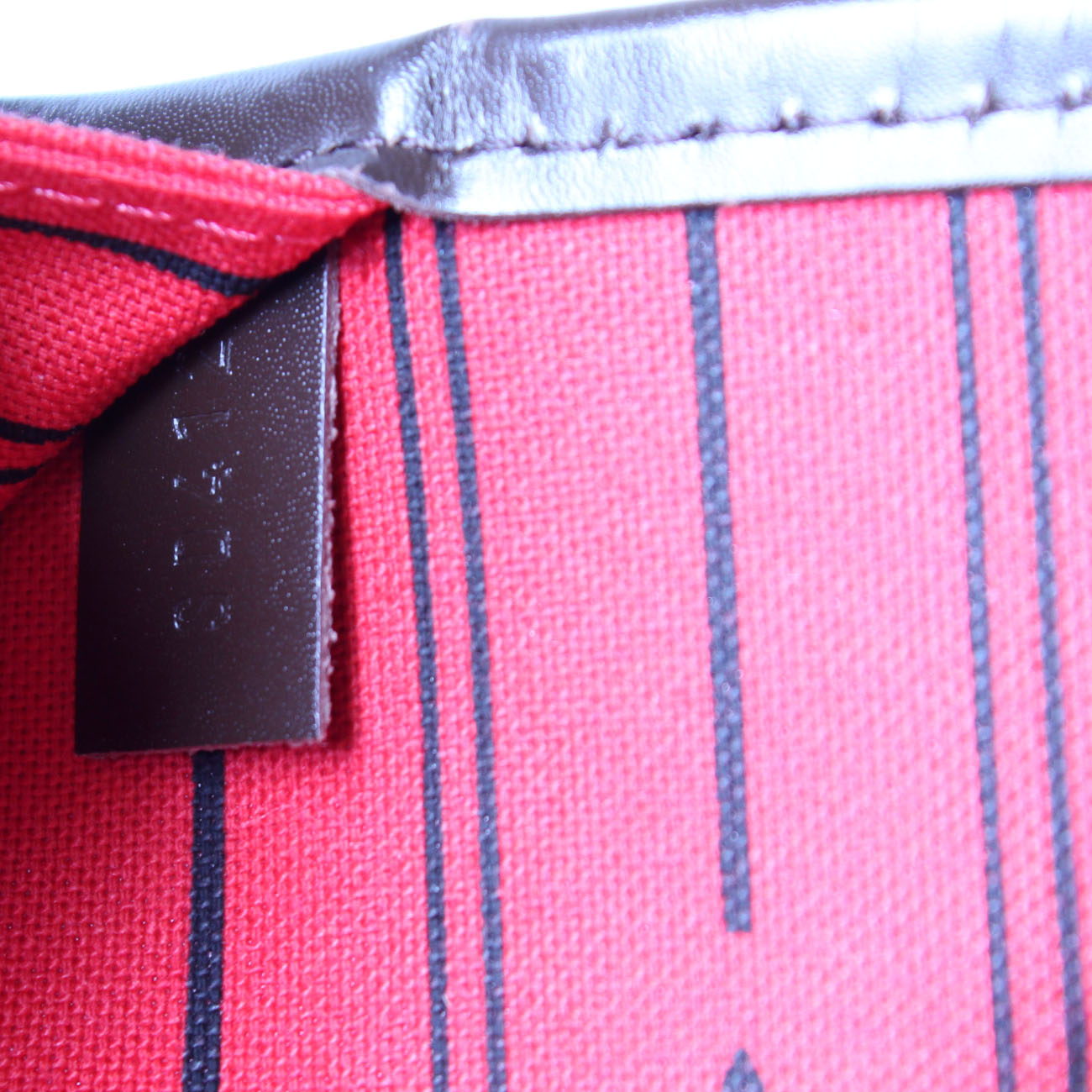 Neverfull GM Damier Ebene