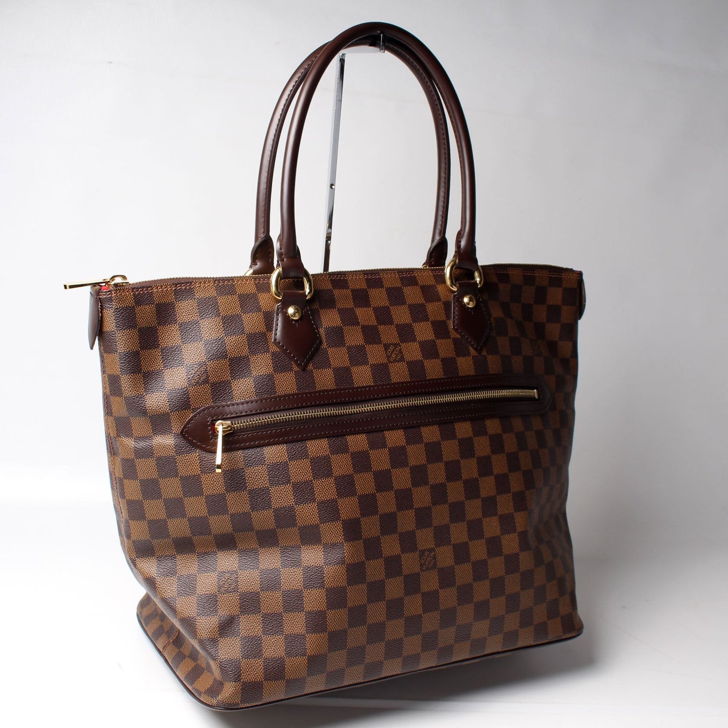 Saleya GM Damier Ebene