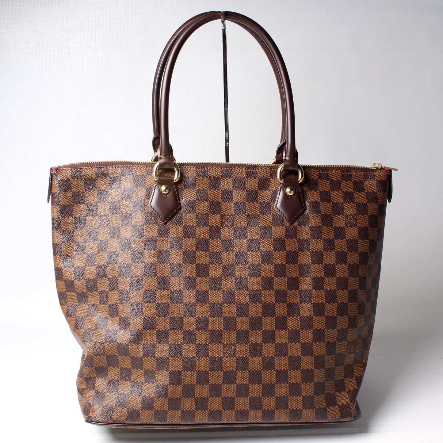 Saleya GM Damier Ebene