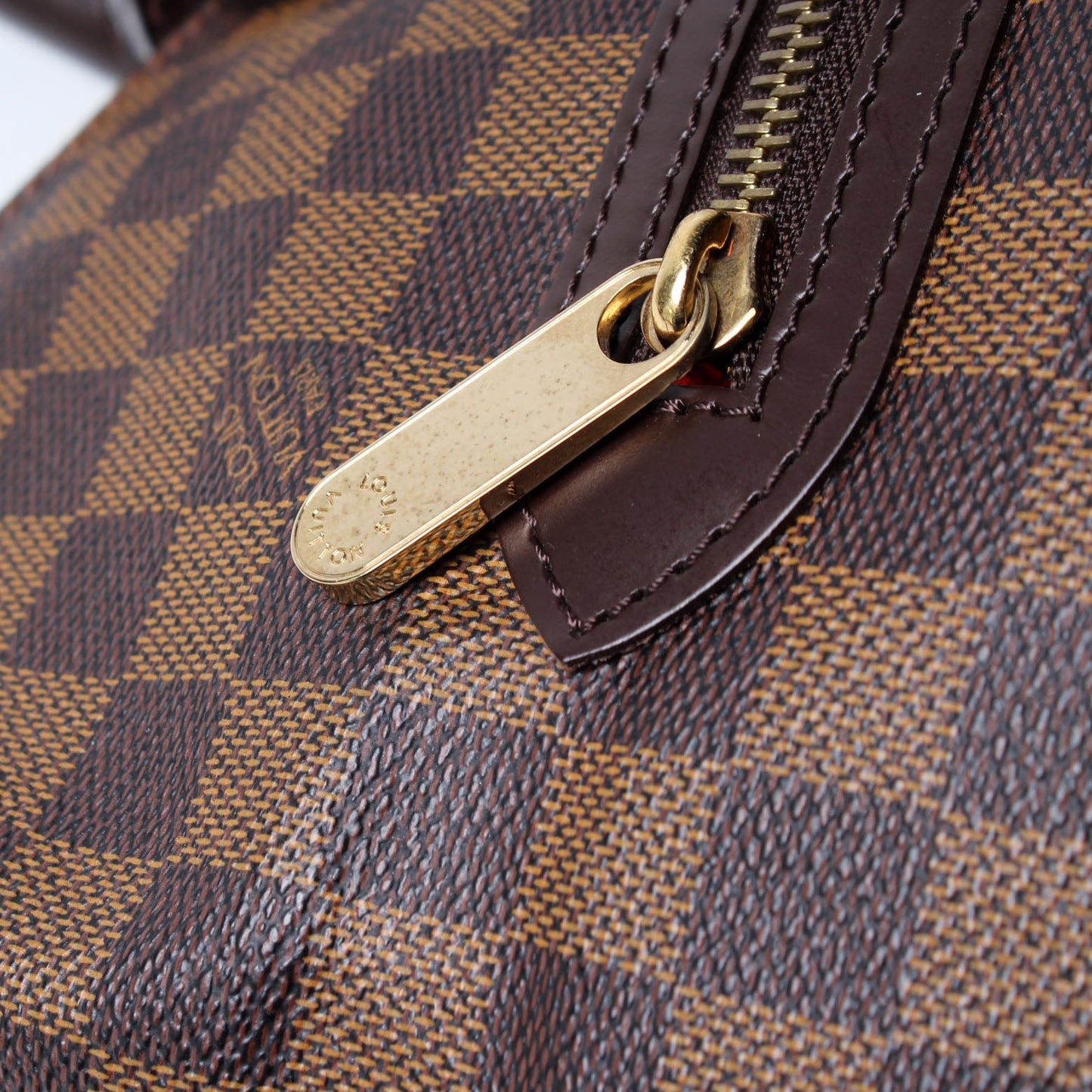 Saleya GM Damier Ebene